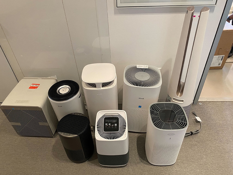 Máy lọc không khí có tốn điện không - Ảnh 04