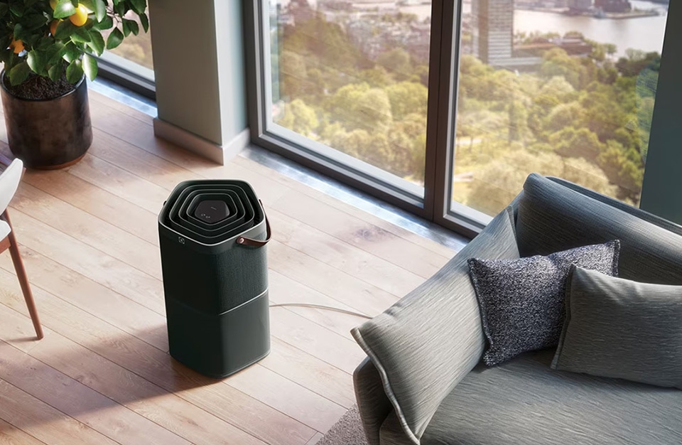 Chọn vị trí đặt máy lọc không khí - Ảnh 01