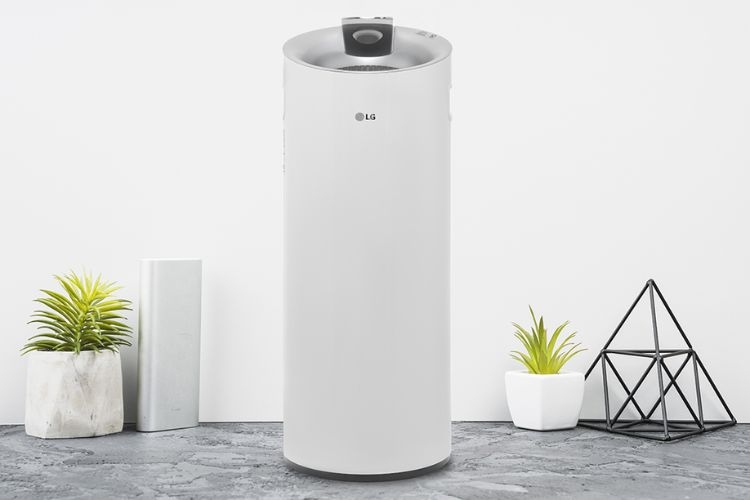 Máy lọc không khí kết hợp quạt LG PuriCare AeroTower