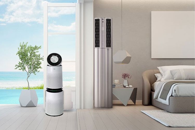 Máy lọc không khí LG PuriCare AS10GDWH0.ABAE