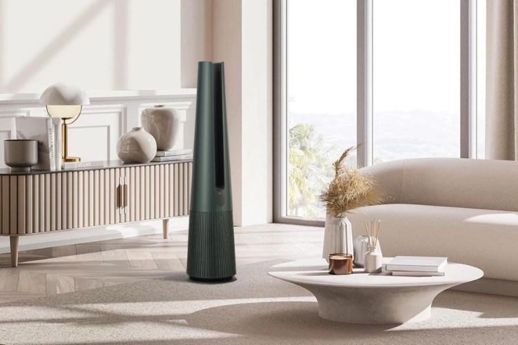 Máy lọc không khí kết hợp quạt LG PuriCare AeroTower