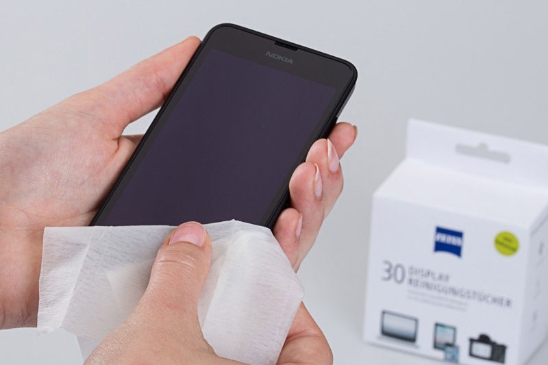 Màn hình bị đốm sáng (Ảnh 2)