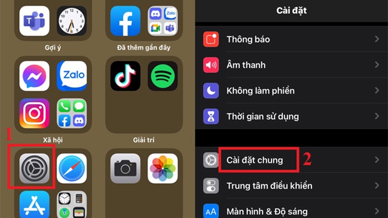 Màn hình bị đốm sáng (Ảnh 4)