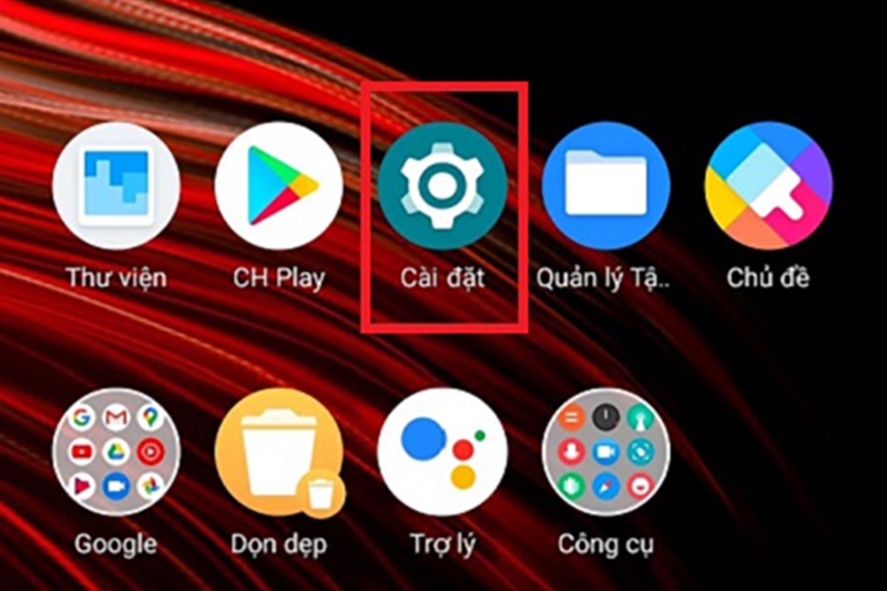 Màn hình bị đốm sáng (Ảnh 6)