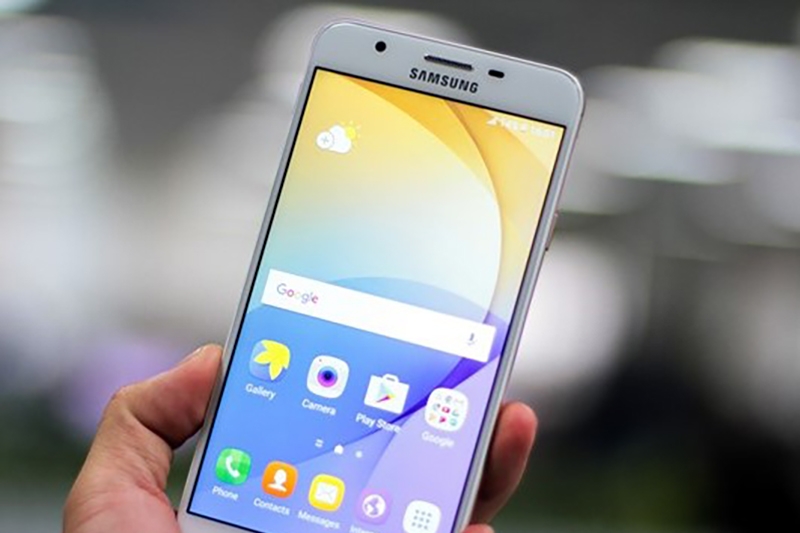 Màn hình điện thoại bị mờ (Ảnh 2)