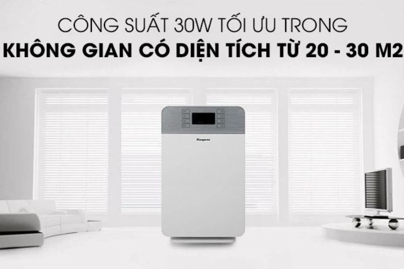Cách chọn máy lọc không khí (Ảnh 1)