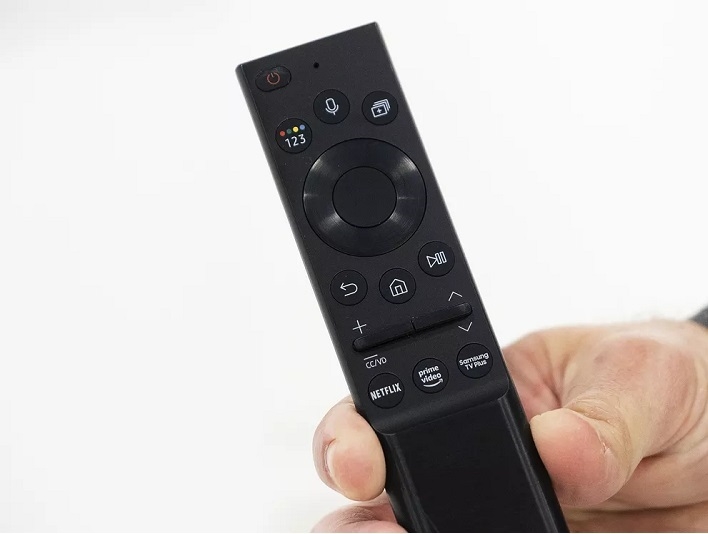 lỗi tìm kiếm bằng giọng nói tivi samsung 3