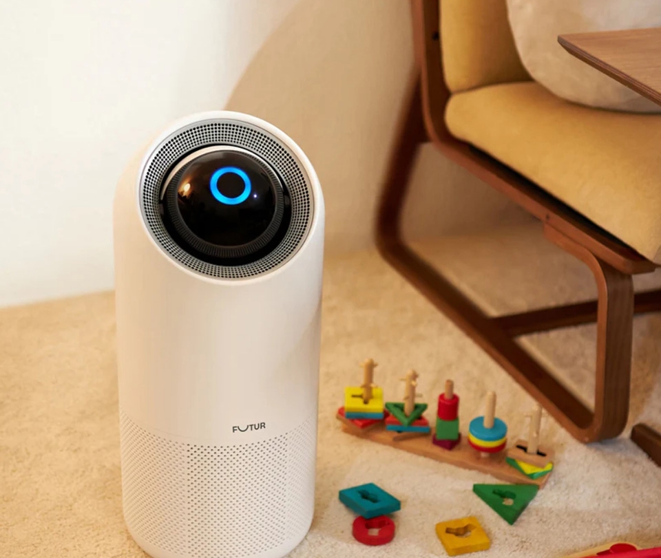 Máy lọc không khí diệt khuẩn - Ảnh 05