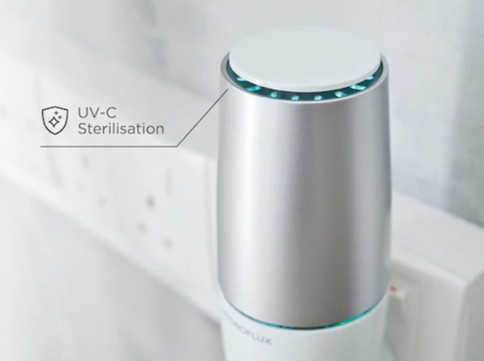 Máy lọc không khí diệt khuẩn - Ảnh 03