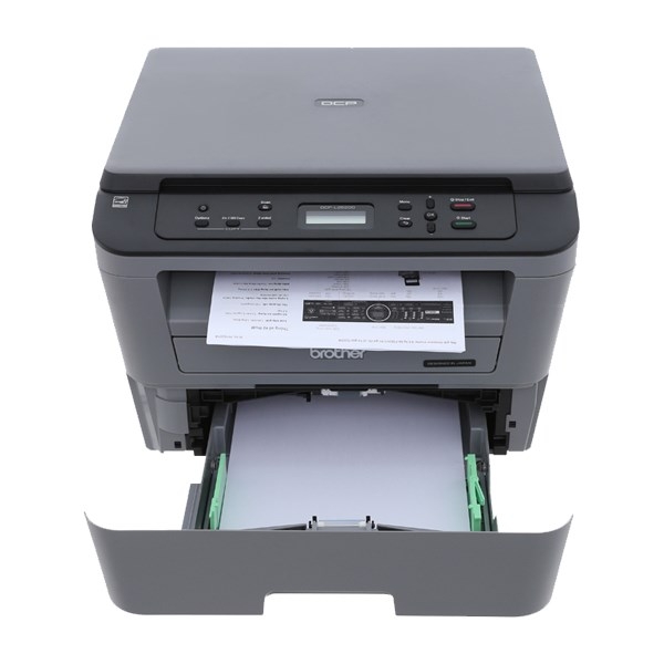 Nguyên nhân máy in Brother báo lỗi Print unable 02