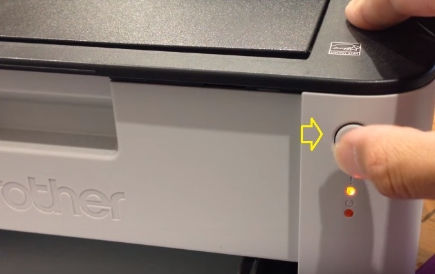 Sửa lỗi máy in Brother báo lỗi Print unable 02 (Ảnh 1)