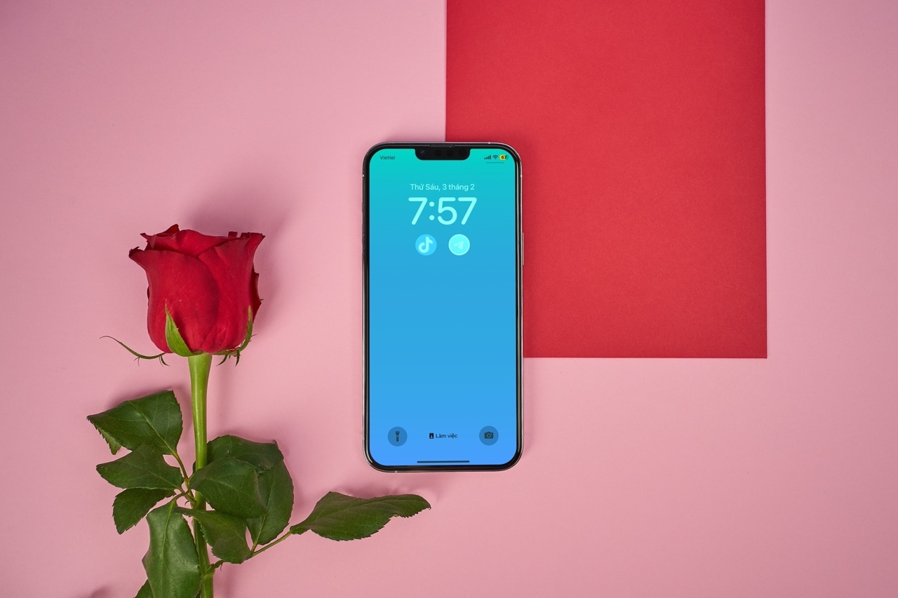 Cách mở nhanh một ứng dụng iPhone từ màn hình khóa - Ảnh 1