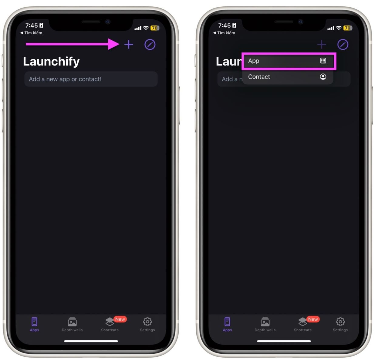 Cách mở nhanh một ứng dụng iPhone từ màn hình khóa - Ảnh 2