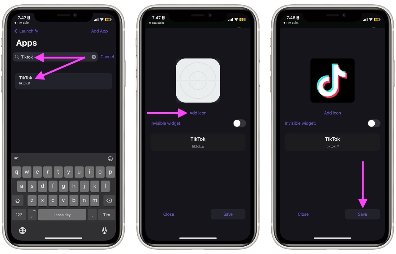 Cách mở nhanh một ứng dụng iPhone từ màn hình khóa - Ảnh 3