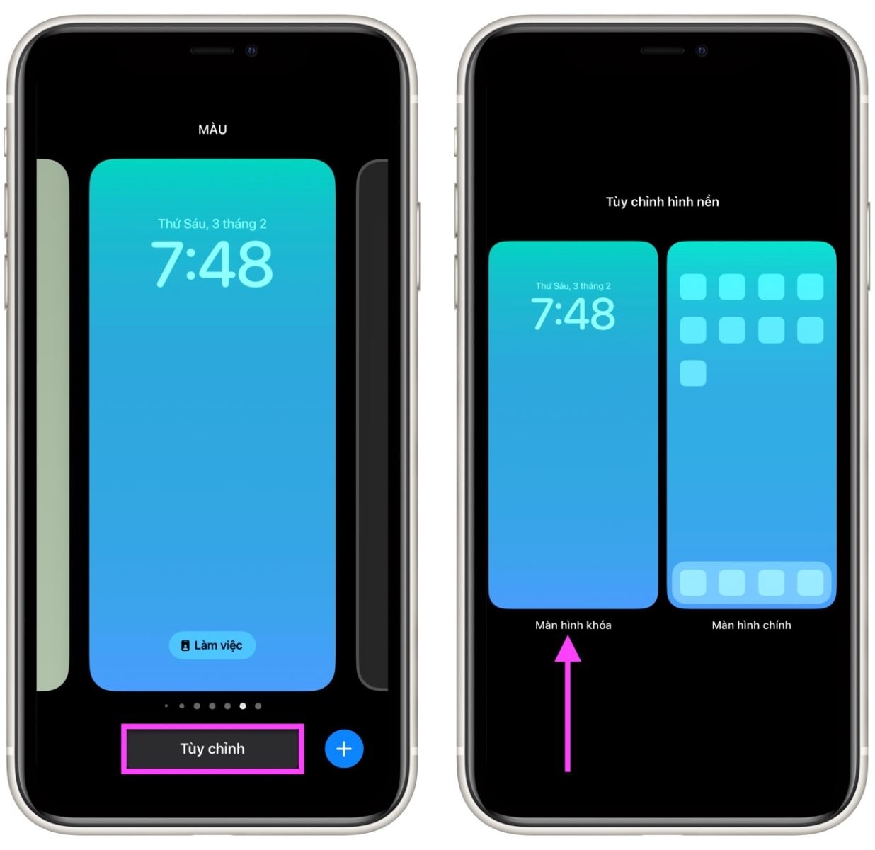 Cách mở nhanh một ứng dụng iPhone từ màn hình khóa - Ảnh 4