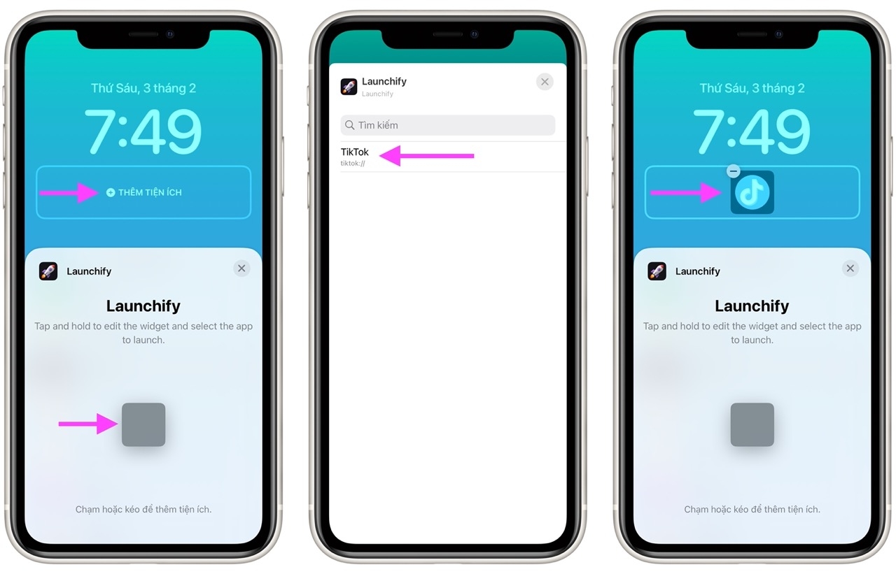 Cách mở nhanh một ứng dụng iPhone từ màn hình khóa - Ảnh 5