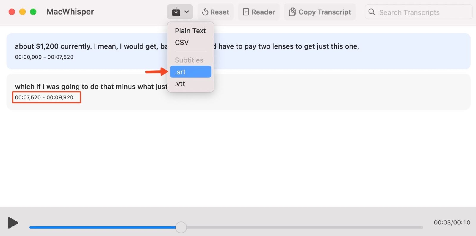Mách bạn công cụ AI giúp bạn tạo phụ đề YouTube và TikTok nhanh chóng, có độ chính xác cao