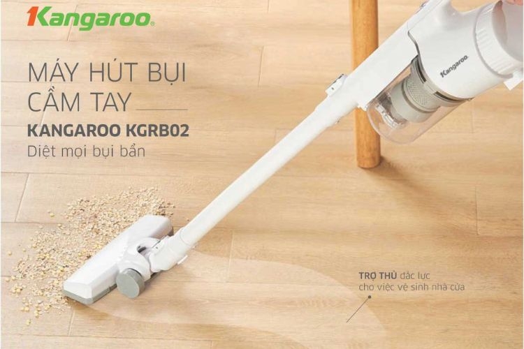 Máy hút bụi Kangaroo