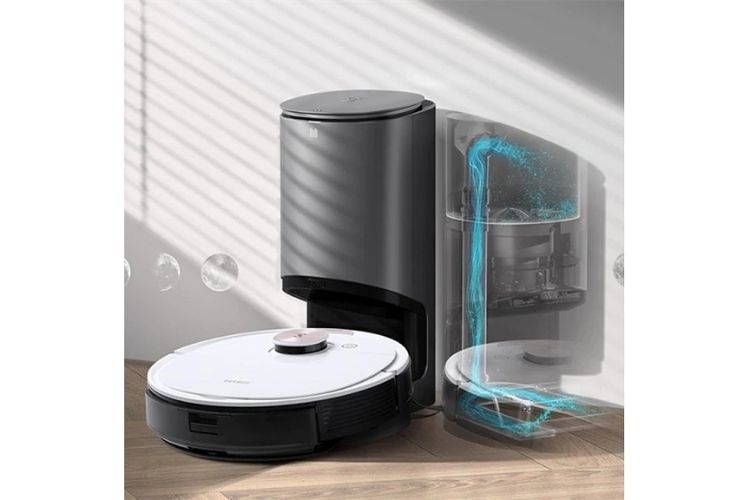 Máy hút bụi Ecovacs