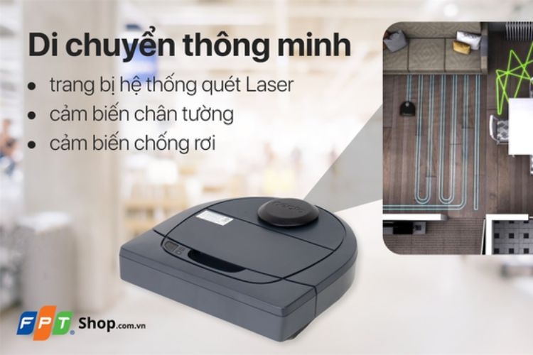 Máy hút bụi Neato