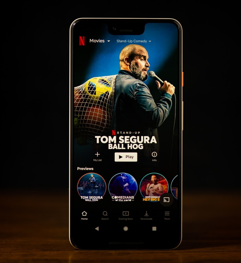 Gói Netflix Mobile