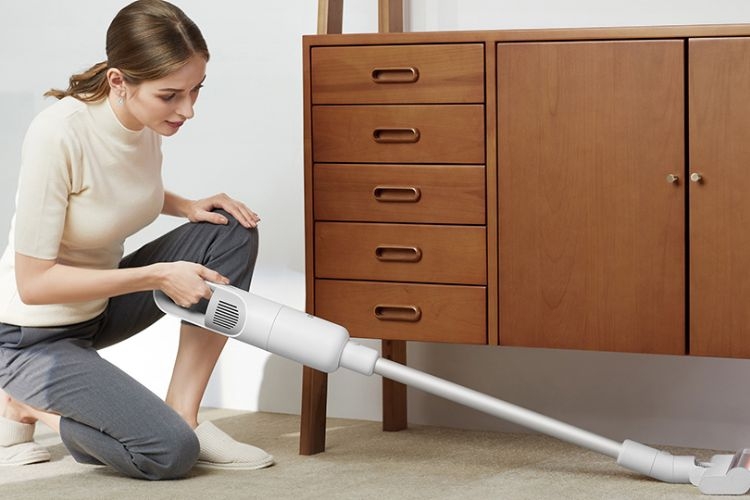 Máy hút bụi Cầm Tay Xiaomi Mi Cleaner Light