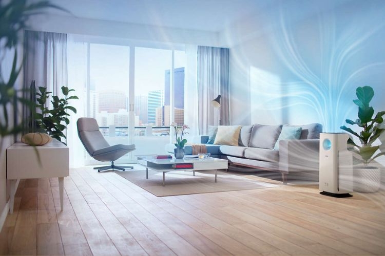 Nguyên nhân máy lọc không khí bị kêu