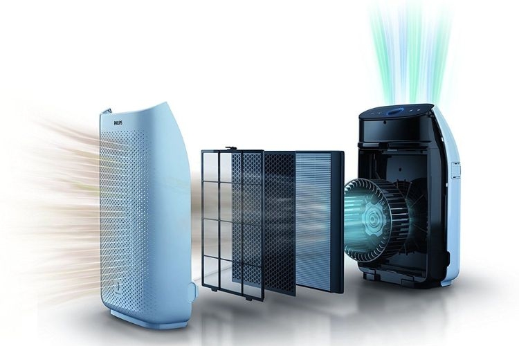 Cách khắc phục tình trạng máy lọc không khí bị kêu