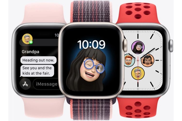 Apple Watch SE GPS + Cellular