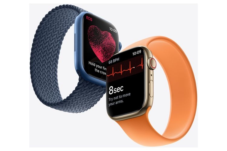 Apple Watch Series 7 GPS + Cellular