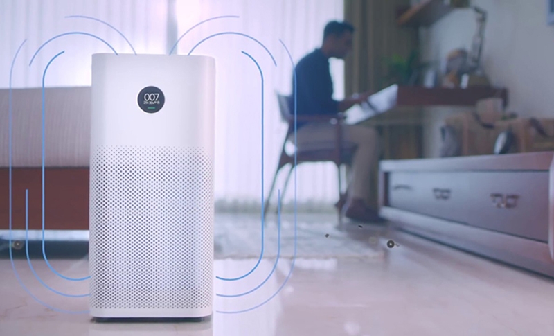 Máy lọc không khí Xiaomi của nước nào (Ảnh 1)