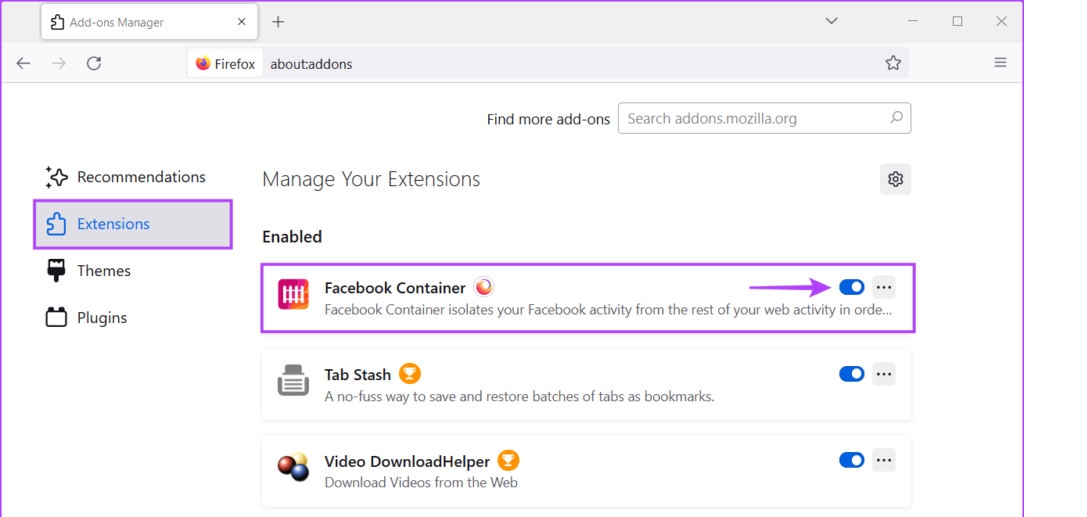Mách bạn cách sửa lỗi Firefox sử dụng CPU cao trên Windows 11 (9)