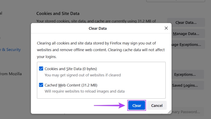 Mách bạn cách sửa lỗi Firefox sử dụng CPU cao trên Windows 11 (7)