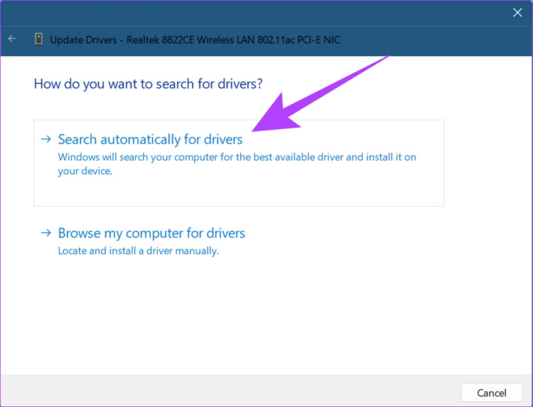 10 cách khắc phục Windows 11 bị kẹt ở chế độ máy bay (13)