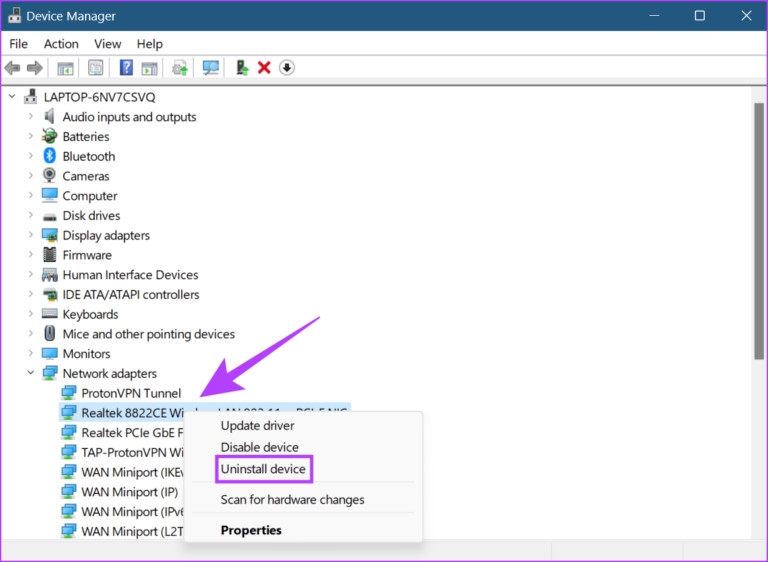 10 cách khắc phục Windows 11 bị kẹt ở chế độ máy bay (14)