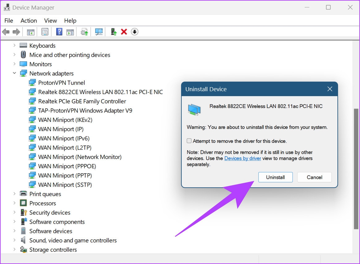 10 cách khắc phục Windows 11 bị kẹt ở chế độ máy bay (15)