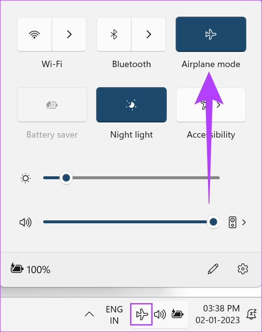 10 cách khắc phục Windows 11 bị kẹt ở chế độ máy bay (2)