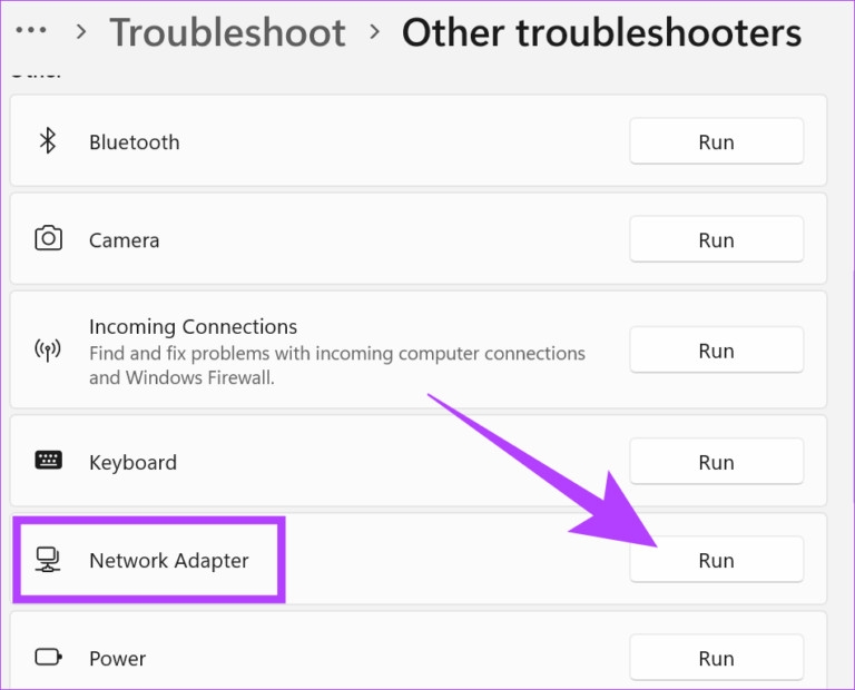 10 cách khắc phục Windows 11 bị kẹt ở chế độ máy bay (6)