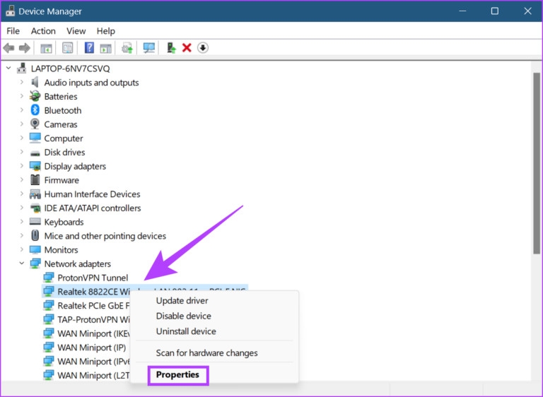 10 cách khắc phục Windows 11 bị kẹt ở chế độ máy bay (7)