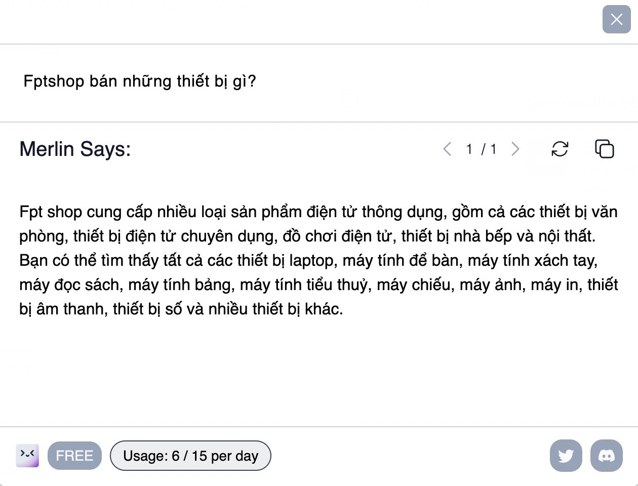 Cách sử dụng Chat GPT không cần tạo tài khoản - Ảnh 3