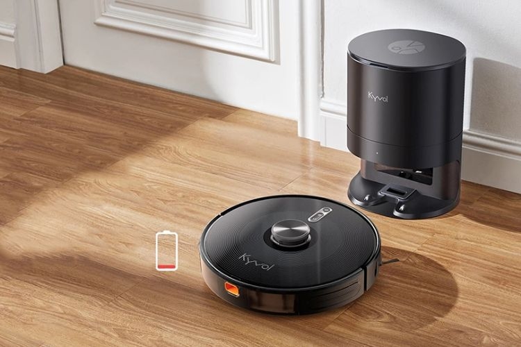 Robot hút bụi 3.5 kg Kyvol S31