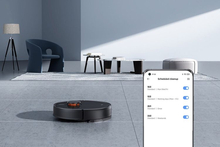 Robot hút bụi Xiaomi Vacuum Mop 2 Ultra