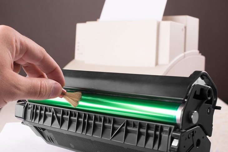 Sửa lỗi máy in Brother báo lỗi print unable 0b (Ảnh 2)