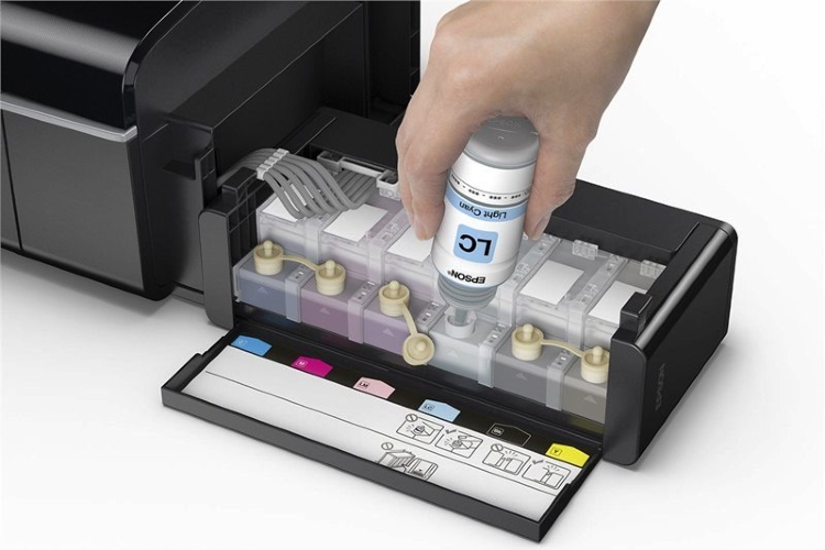 Nguyên nhân máy in không nhận hộp mực