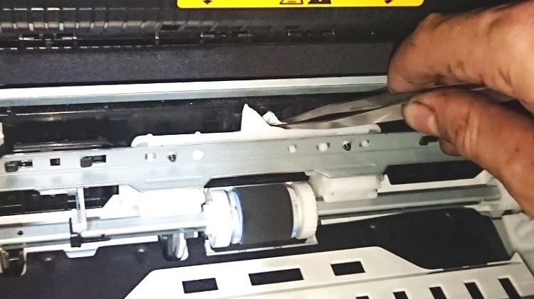 Sửa lỗi máy in không nhận hộp mực (Ảnh 2)