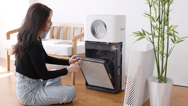 Máy lọc không khí coway của nước nào (Ảnh 4)