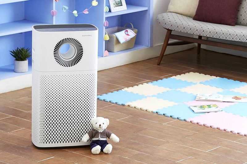 Máy lọc không khí coway của nước nào (Ảnh 7)