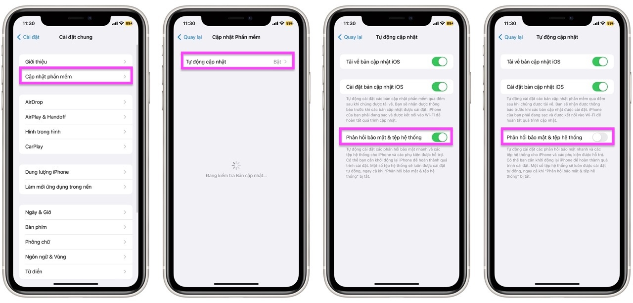 Cách làm iPhone chạy nhanh hơn - Ảnh 2