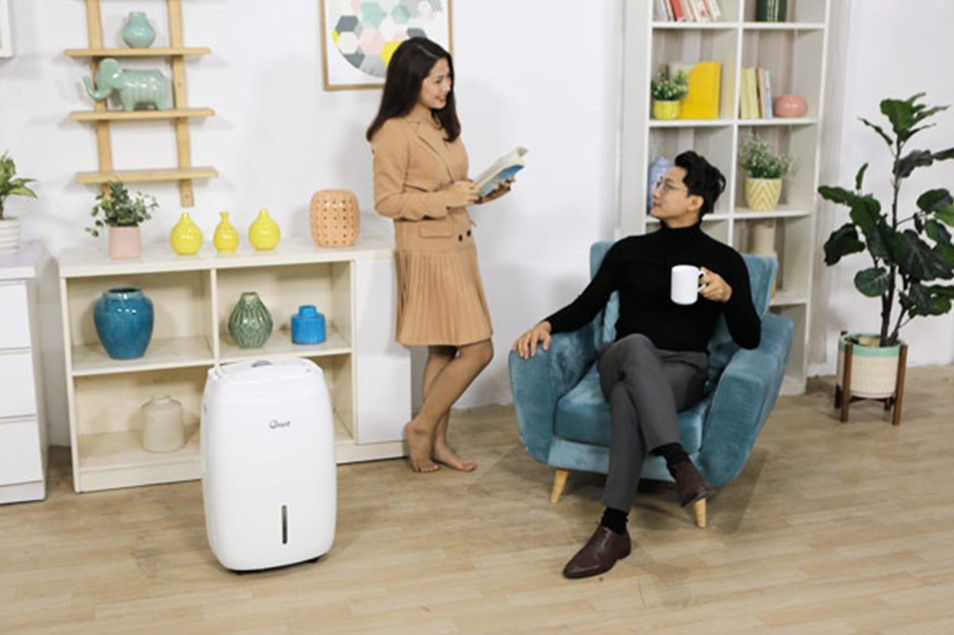 Máy hút ẩm FujiE