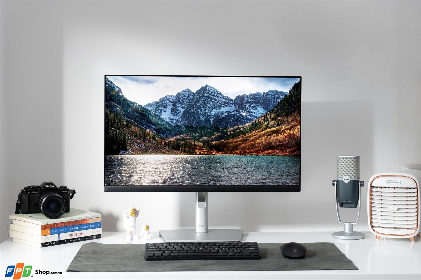 Màn hình Dell UltraSharp U2422H /23.8 inch